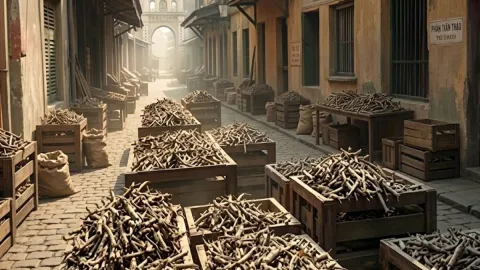 Fare istilasından kurtulmak için 55 milyon tane topladılar ama felaketi yaşattı