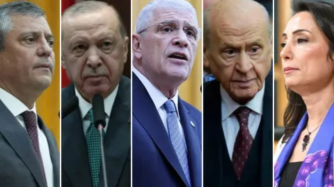 Fatih Altaylı paylaştı! Son ankette üçüncü sıradaki parti dikkat çekti