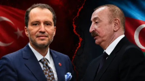 Fatih Erbakan’dan Erdoğan’a Azerbaycan ve fon vurgunu eleştirisi: 'Aliyev isteyince akan sular duruyor'
