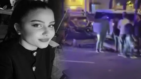 Fatih'te feci kaza: 21 yaşındaki Çiğdem öldü!