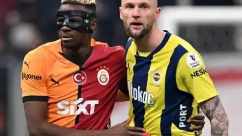 FB GS MAÇI DERBİ NE ZAMAN? Galatasaray Fenerbahçe Maçı Saat Kaçta Oynanacak, Hangi Kanalda Canlı Yayınlanacak?