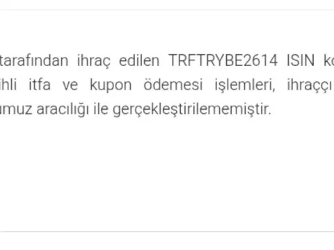 Tera Banka temerrüde düştü - fotoğraf 1