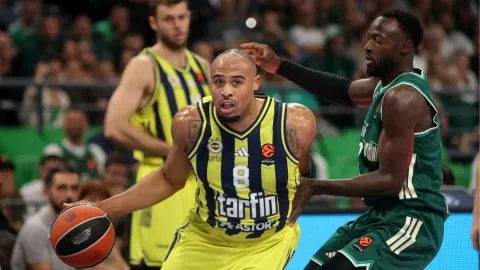 F.Bahçe, Atina'da farklı mağlup