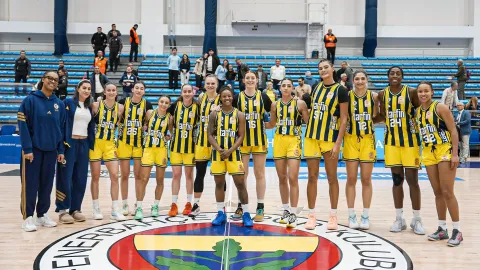 F.Bahçe Tarfin, evinde farklı kazandı!