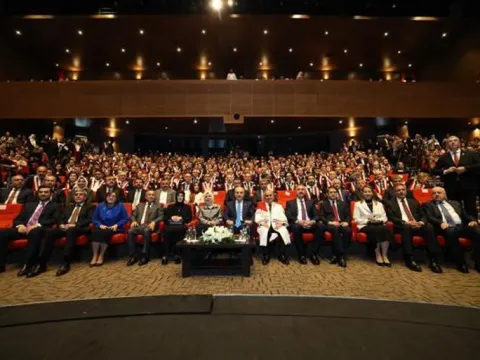 TBMM Başkanı Kurtulmuş: Terörün bitmesiyle savaş baronları kaybedecek - fotoğraf 2