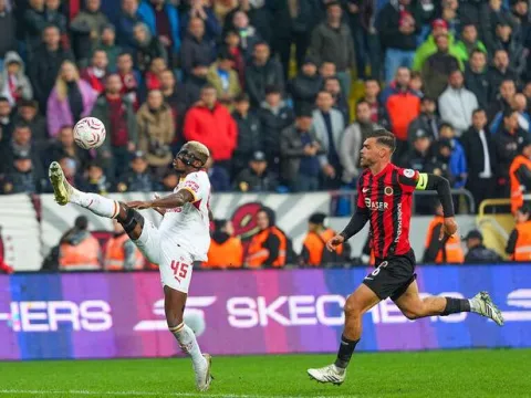 Galatasaray Gençlerbirliği'ne 8 yıldır kaybetmiyor - fotoğraf 1