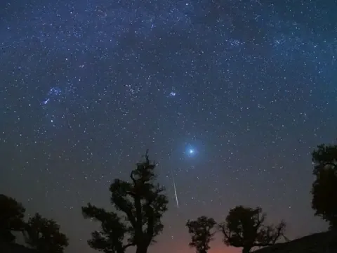 Orionid meteor yağmuru bu gece en yoğun evresinde: Nasıl görebilirsiniz? - fotoğraf 1