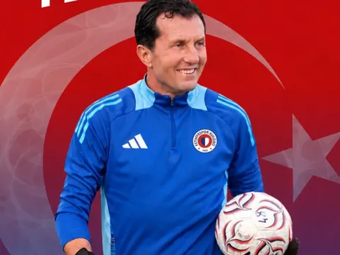Sergen Yalçın'ın ekibine sürpriz isim! 2.Lig'den Milli Takım'a - fotoğraf 1