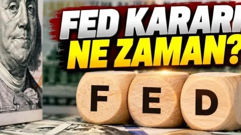 FED FAİZ KARARI NE ZAMAN, BU HAFTA MI? FED Ekim Ayı Faiz Kararı Toplantı Tarihi 2026