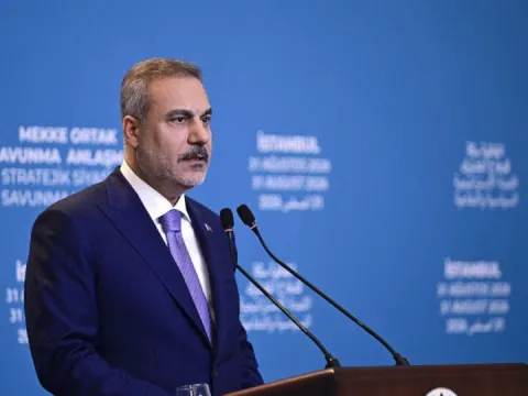 7 ülke ilk kez Türkiye'de bir araya gelecek - fotoğraf 1
