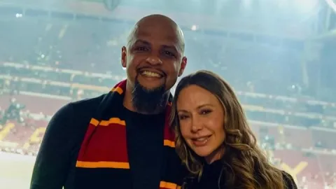 Felipe Melo, derbi için İstanbul'a geliyor