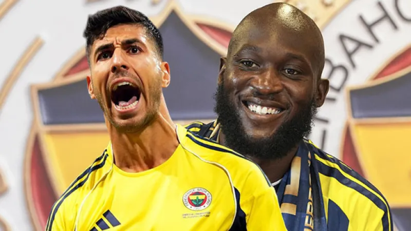 Fenebahçe'ye Lukaku ve Asensio müjdesi! Eski taktik dönüyor