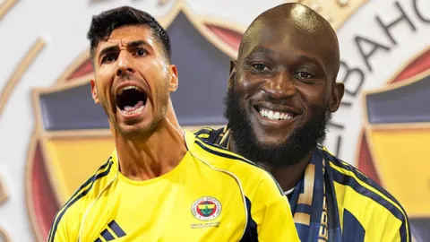 Fenebahçe'ye Lukaku ve Asensio müjdesi! Eski taktik dönüyor