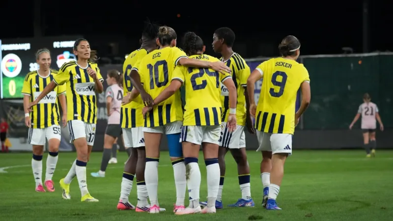 Fenerbahçe arsaVev'in son 16 turundaki rakibi belli oldu