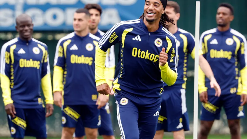 Fenerbahçe, Çaykur Rizespor hazırlıklarına başladı