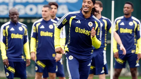 Fenerbahçe, Çaykur Rizespor hazırlıklarına başladı