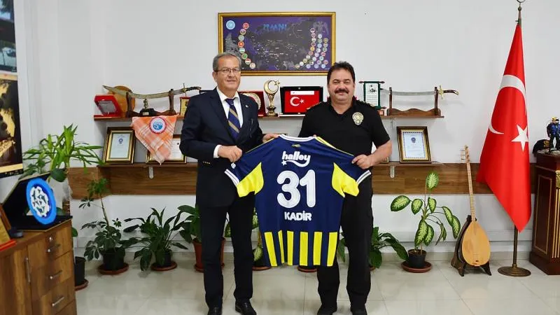 FENERBAHÇE FORMASI GÖKÇE’YE UĞURLU GELDİ