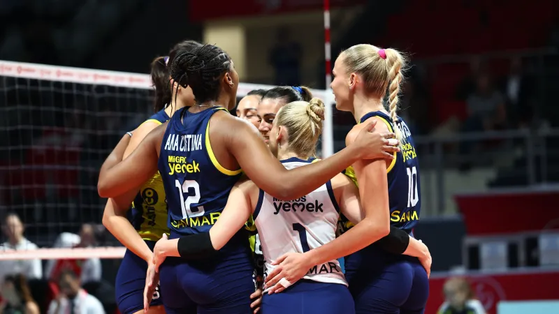Fenerbahçe galibiyetle başladı!