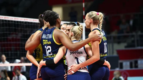 Fenerbahçe galibiyetle başladı!