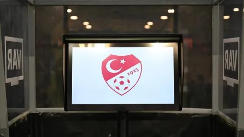 Fenerbahçe - Göztepe maçının VAR'ına Avusturyalı hakem