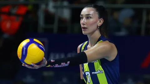 Fenerbahçe Medicana'dan Hande Baladın açıklaması!