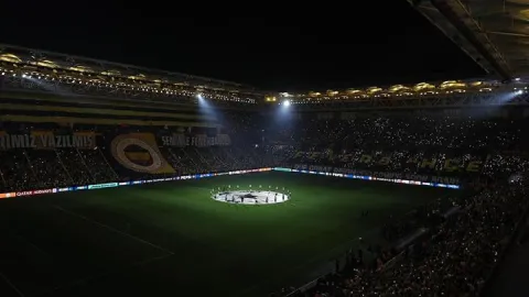 Fenerbahçe, Şampiyonlar Ligi'nde 43. maçına çıkacak