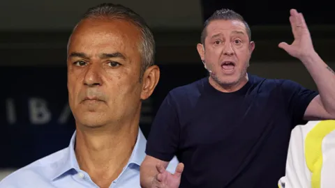 Fenerbahçe-Slavia Prag maçı sonrası Nihat Kahveci, İsmail Kartal'a seslendi: Bugün istifa et!