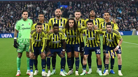 Fenerbahçe, Süper Lig'de Alanyaspor'u konuk edecek