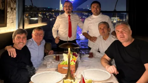 Fenerbahçe taraftarını meraklandıran sürpriz buluşma! Aykut Kocaman detayı sonrası herkes aynı soruyu sordu