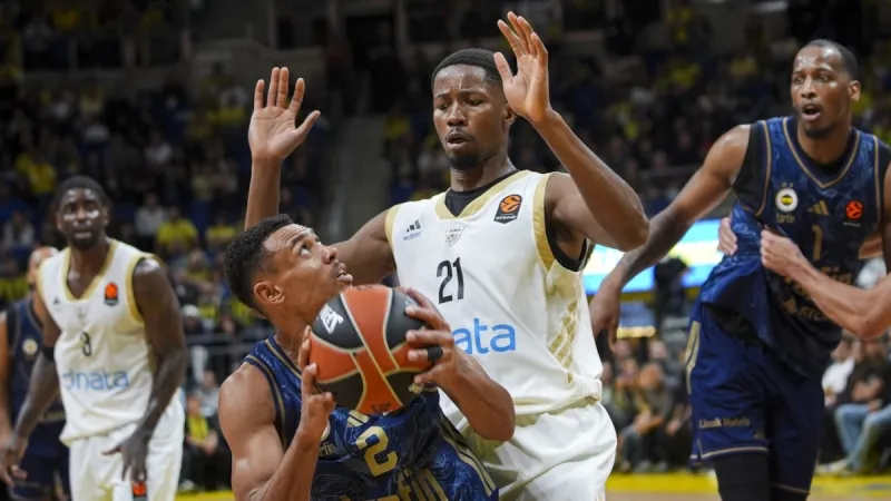 Fenerbahçe Tarfin EuroLeague'de 3'te 3 yaptı