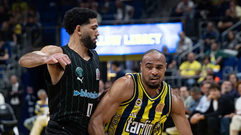 Fenerbahçe Tarfin evinde Körfez Basket’i mağlup etti!