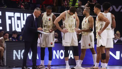 ⁠Fenerbahçe Tarfin, Valencia'ya konuk olacak!
