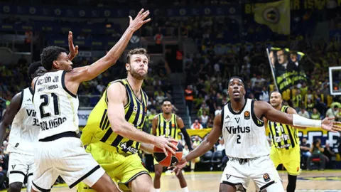 Fenerbahçe Tarfin, yarın Real Madrid'e konuk olacak