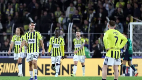 Fenerbahçe'de acı tablo! Bir türlü o sorunu çözemiyor