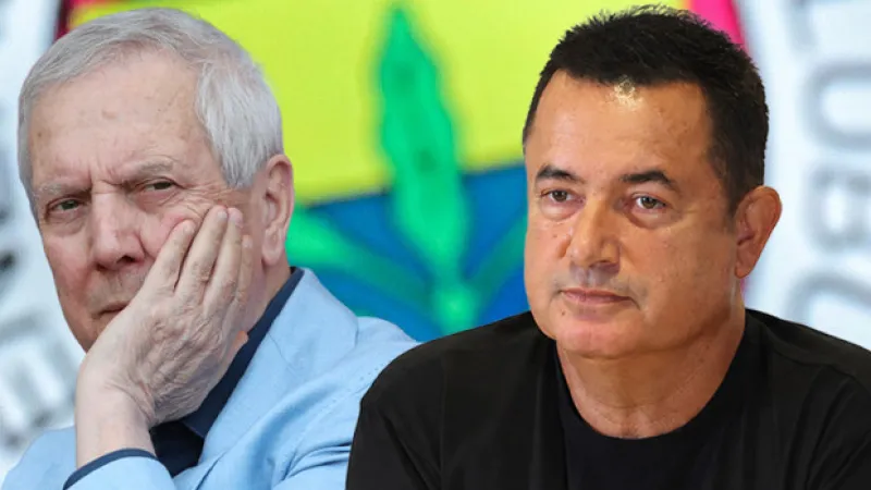 Fenerbahçe'de Acun Ilıcalı için ihraç talebi! Süreç resmen başlatıldı
