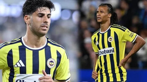 Fenerbahçe’de Ake ve Marco Asensio kaç hafta yok? Belli oldu