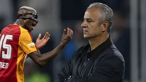 Fenerbahçe’de Ake yokken Kartal’ın Osimhen planı belli oldu: Oppong’a özel görev