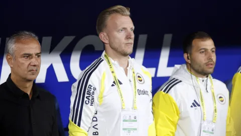 Fenerbahçe'de akıllara durgunluk veren istatistik: Tam 346 gün