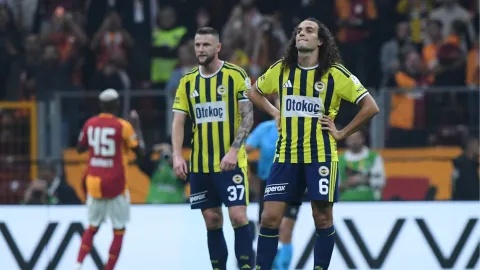 Fenerbahçe'de büyük üzüntü