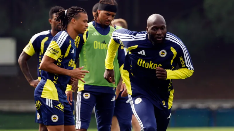 Fenerbahçe'de Çaykur Rizespor hazırlıkları