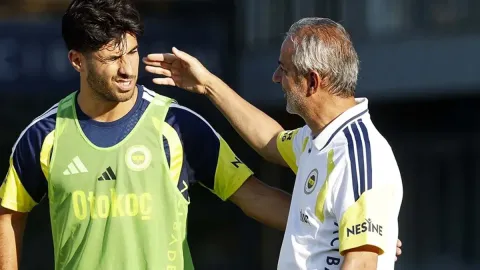 Fenerbahçe'de Çaykur Rizespor maçı öncesi Marco Asensio gelişmesi: İsmail Kartal'dan karar çıktı