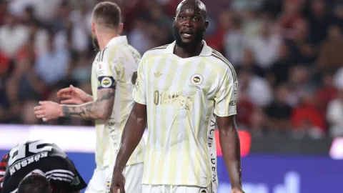 Fenerbahçe'de dev maç öncesi sakatlık şoku! Antrenmana çıkmadı