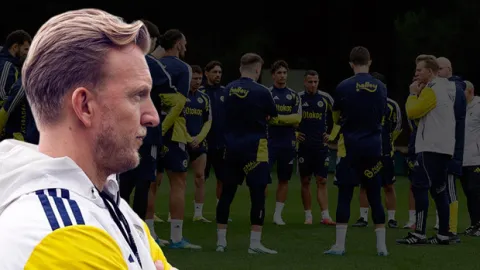 Fenerbahçe'de Dirk Kuyt kararını verdi! İlk 11'i geri dönüyor