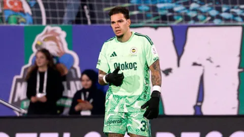Fenerbahçe'de Ederson duvarı!