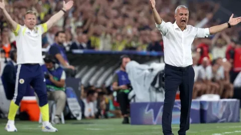 Fenerbahçe'de Göztepe maçında takımın başında kimin olacağı belli oldu