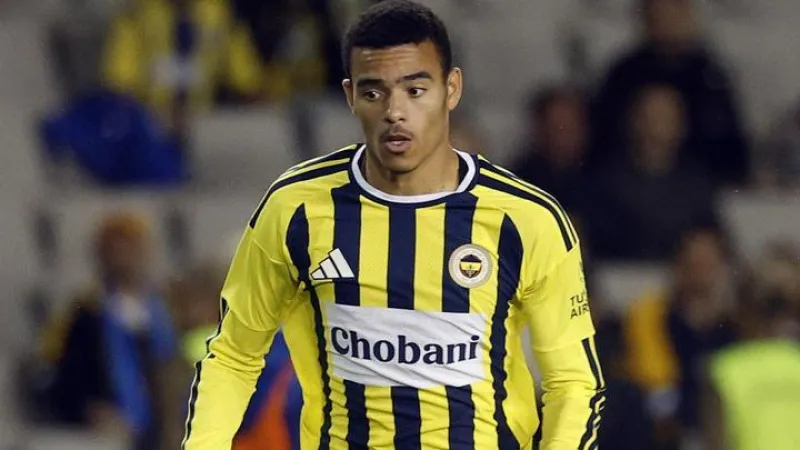 Fenerbahçe’de Greenwood için ceza riski: Ligde forma giyebilecek mi?