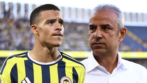 Fenerbahçe'de İsmail Kartal'dan derbi için Greenwood planı!