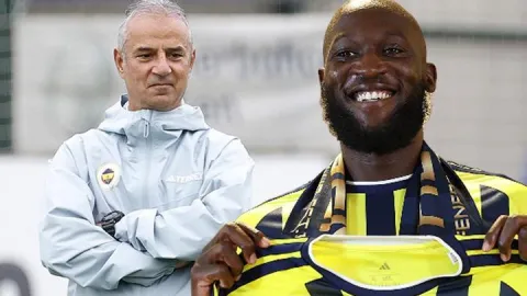 Fenerbahçe’de İsmail Kartal’dan, Lukaku’ya sürpriz