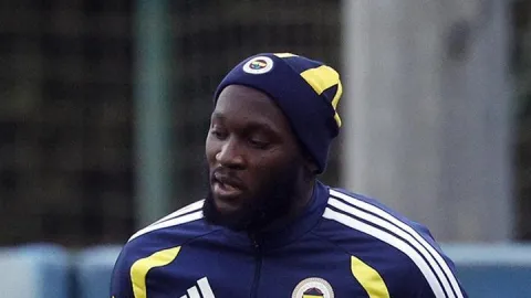 Fenerbahçe’de Lukaku için son karar maç saatinde verilecek