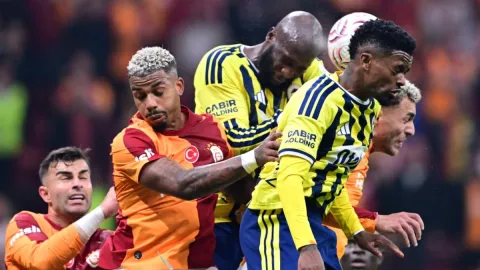 Fenerbahçe'de Lukaku'ya 2 talip birden çıktı! Yollar ayrılabilir